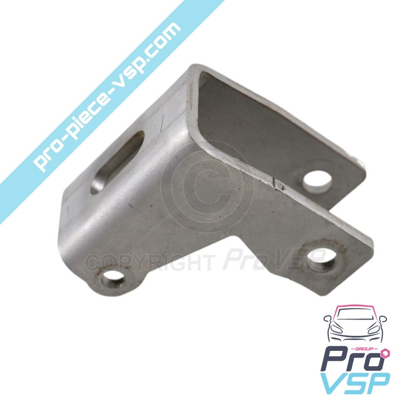 Rear motor support