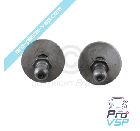 Fixing of liftgate