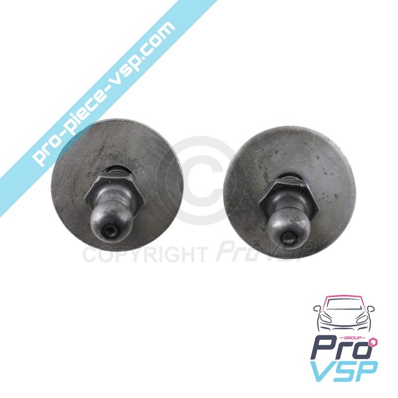 Fixing of liftgate
