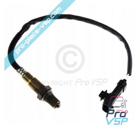 Sensor lambda para motor Lombardini 523MPI gasolina