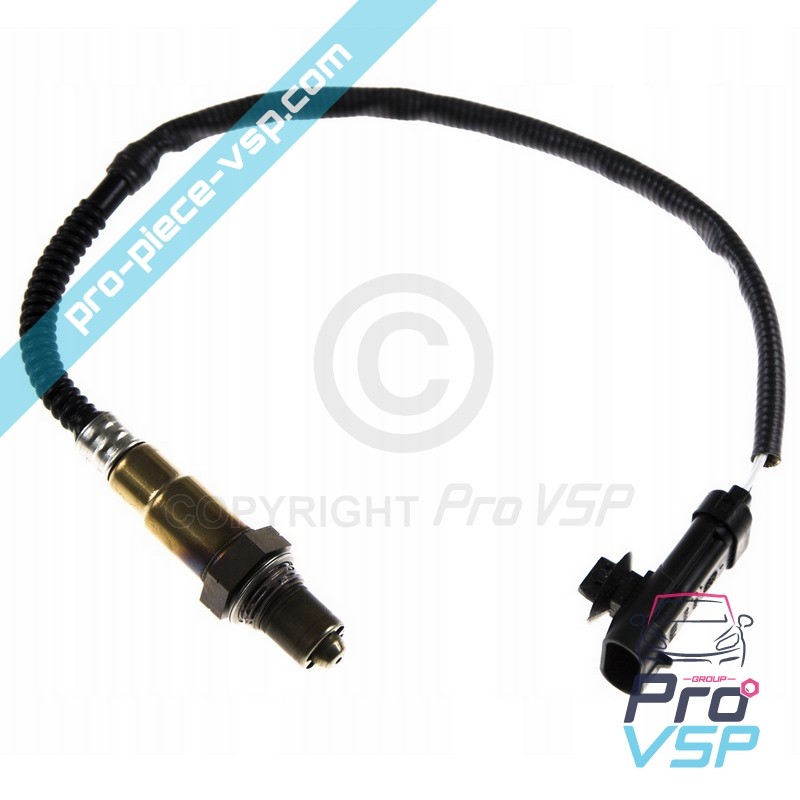 Sensor lambda para motor Lombardini 523MPI gasolina