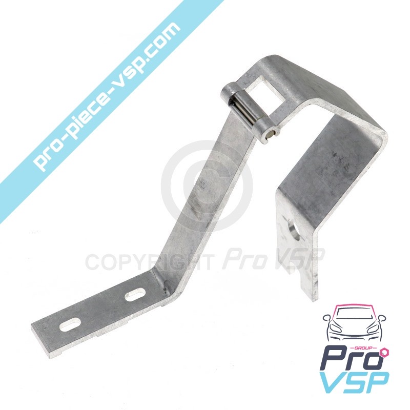 Dobradiça do capô para Microcar M8