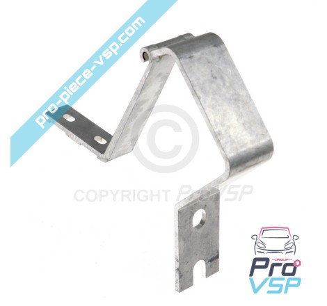 Dobradiça do capô para Microcar M8
