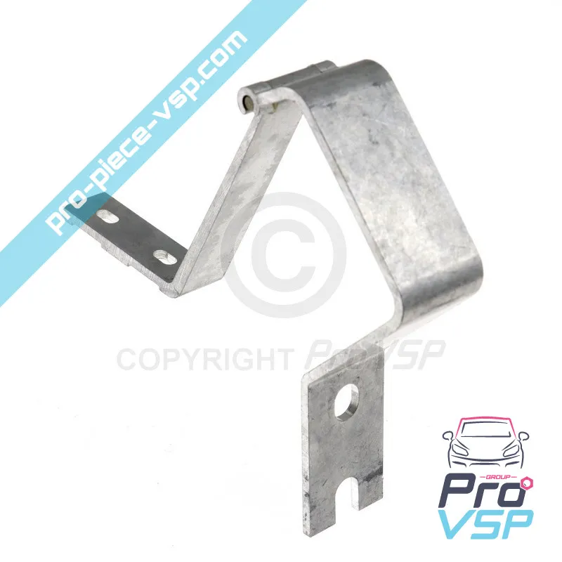 Charnière de capot pour Microcar M8