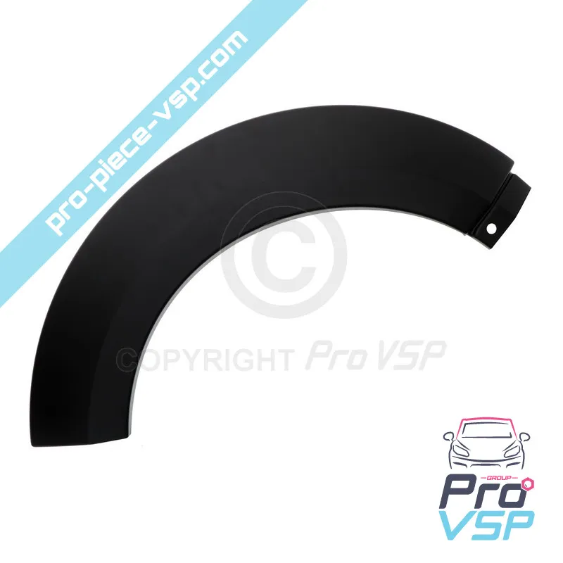 Calça traseira da asa esquerda para Ligier Ixo Treck