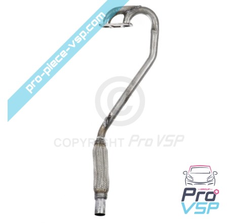 Exhaust manifold