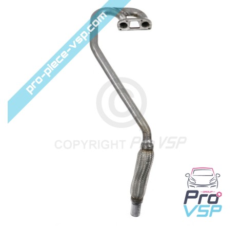 Exhaust manifold