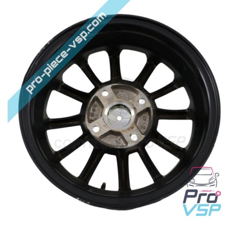 Aluminum rim