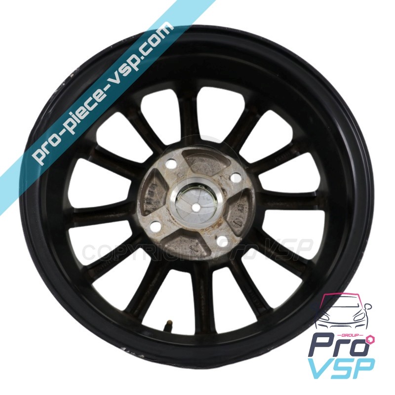 Aluminum rim