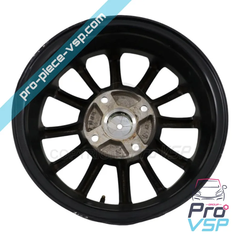 Jante alu 14 pouces occasion pour Casalini M14