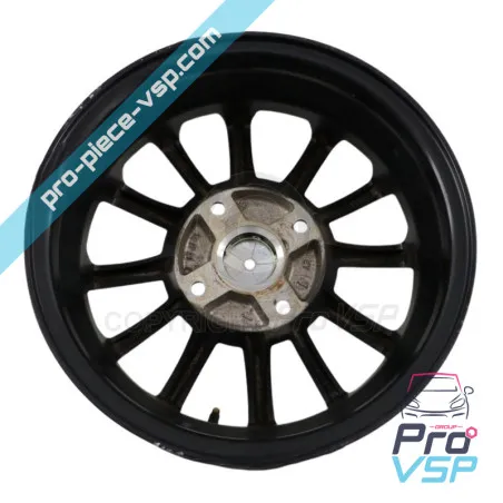 Used 14 inches aluminum rim for Casalini M14