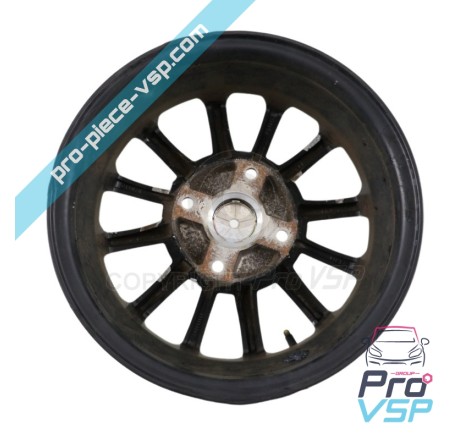 Aluminum rim