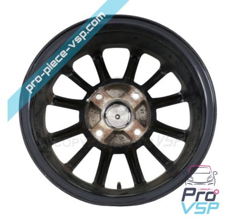 Aluminum rim