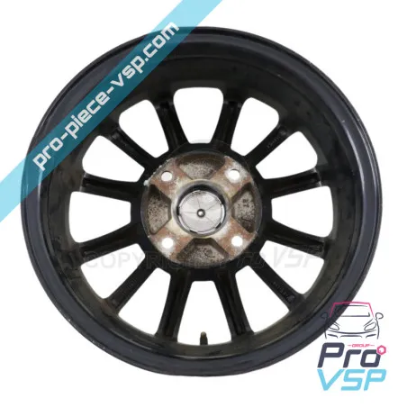 Jante alu 14 pouces occasion pour Casalini M14