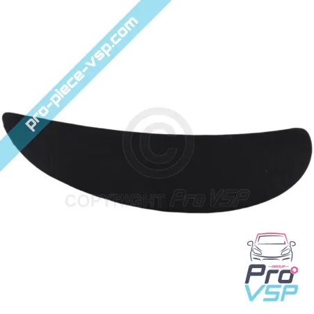 Medaglione della porta sinistra usata per Casalini M14