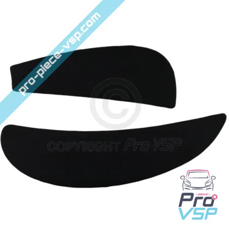 Används rätt dörr medaljong för Casalini M14