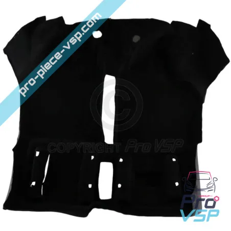 Tapete de piso usado para Casalini M14