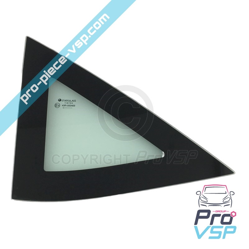 Ventana frontal derecha