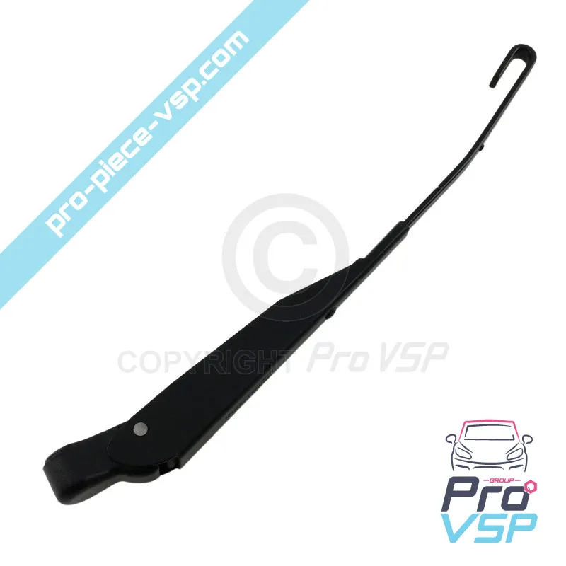 Rear wiper arm