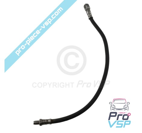 Right rear brake hose