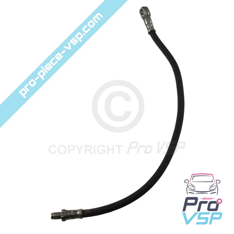 Right rear brake hose