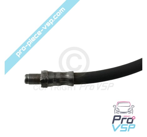 Right rear brake hose