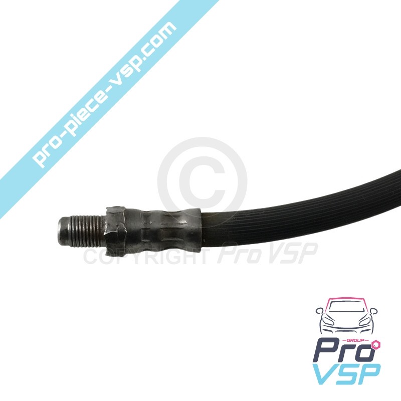 Right rear brake hose