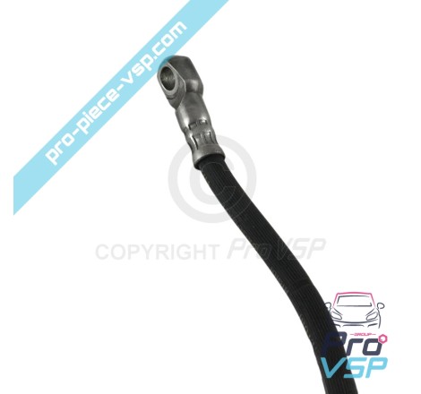 Right rear brake hose