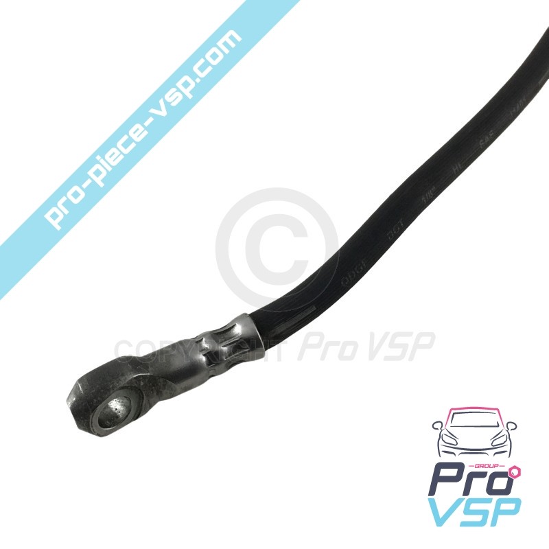 Left rear brake hose