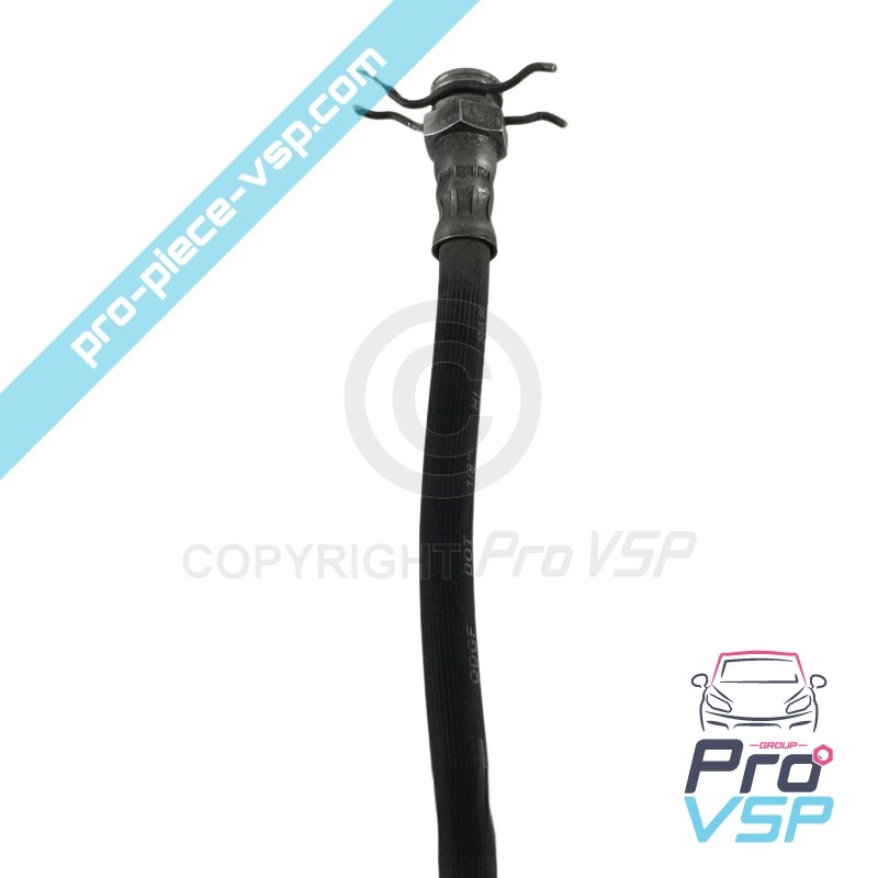 Left rear brake hose