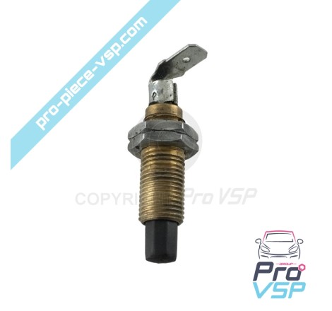 Tailgate contactor