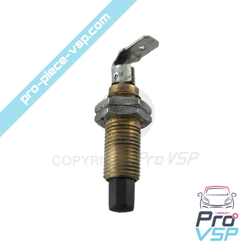 Tailgate contactor