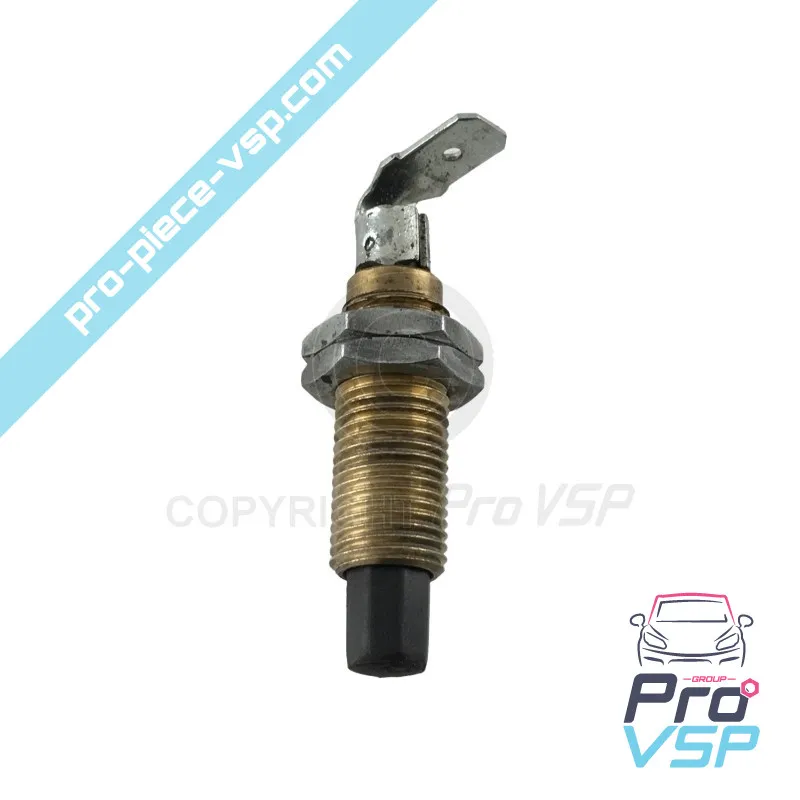 Tailgate contactor