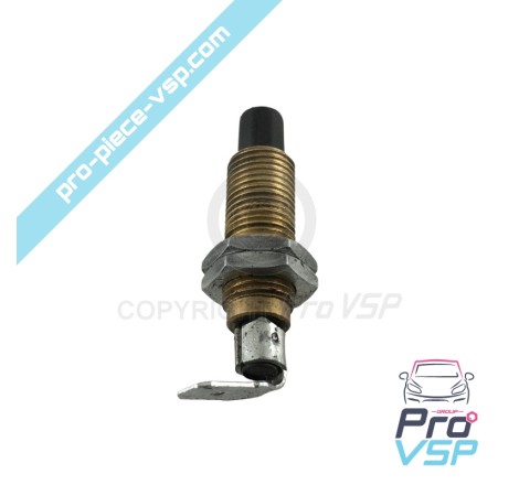 Tailgate contactor