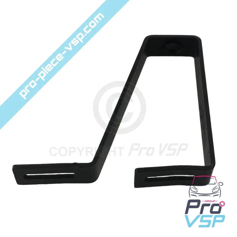 Towing ring holder