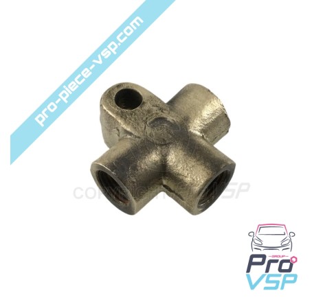 Brake tee