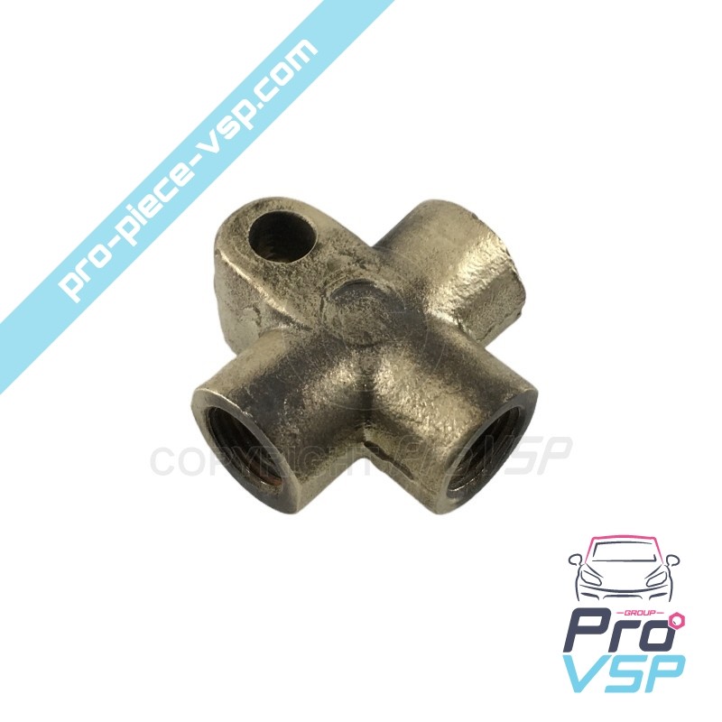 Brake tee