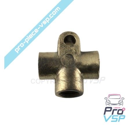 Brake tee