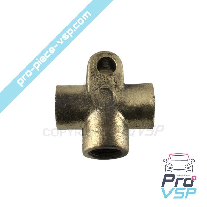 Brake tee
