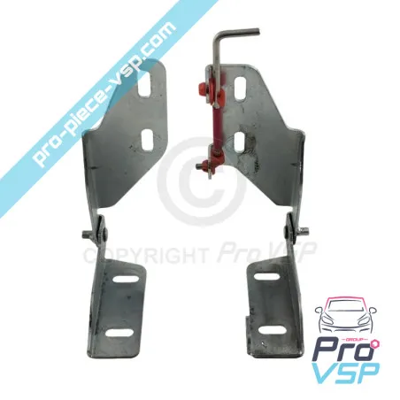 Dobradiças do capô usado para Casalini M14 M20