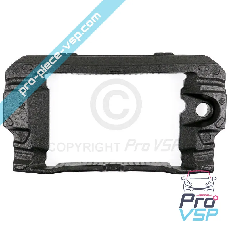 Front shock absorber