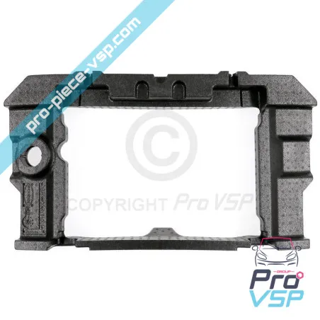 Bumper absorber before origin for Dué First