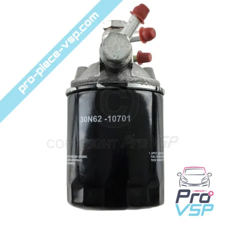 Suport pentru filtru diesel folosit pentru Casalini