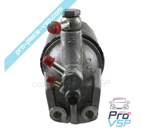 Gasoil filter holder