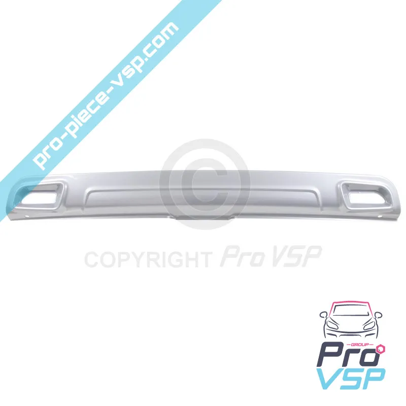 Spoiler de protecție spate pentru Microcar Mgo 2 Highland