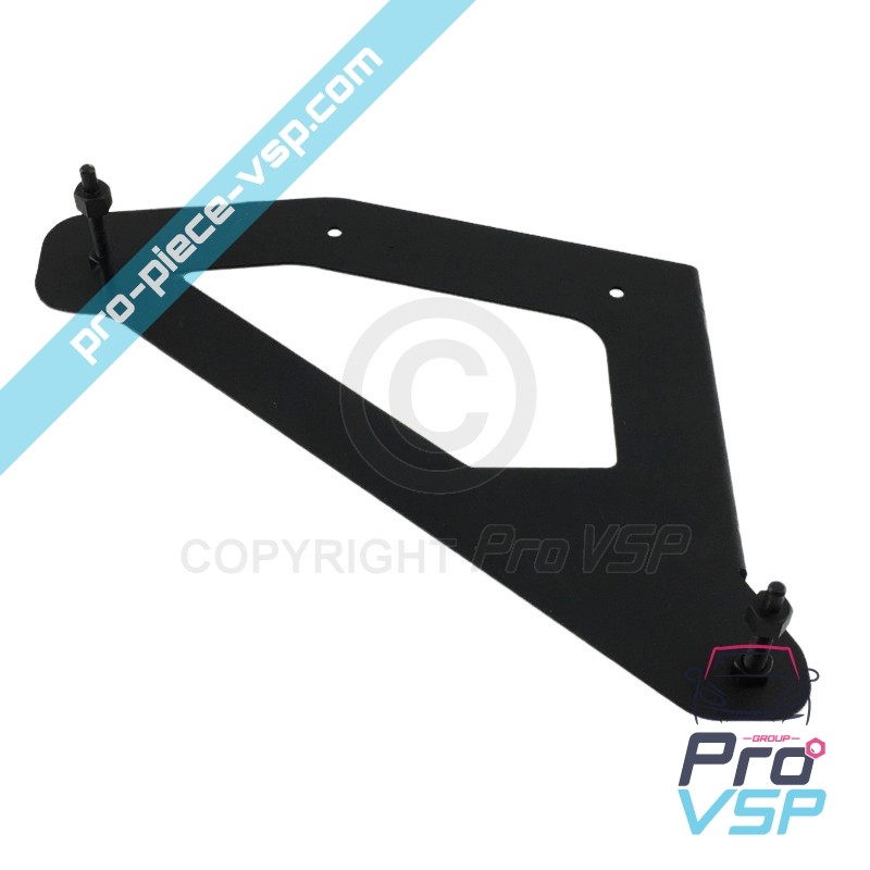 Right headlight support