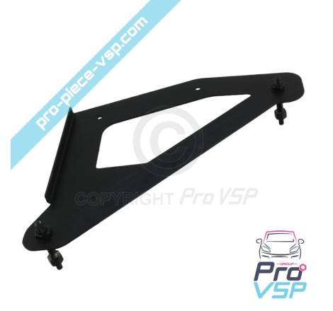 Right headlight holder