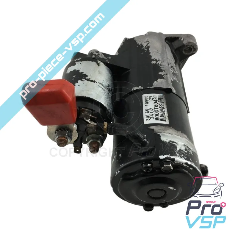 Anlasser für Casalini