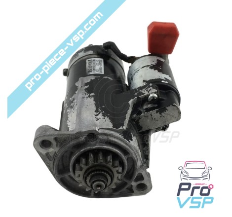Starter motor