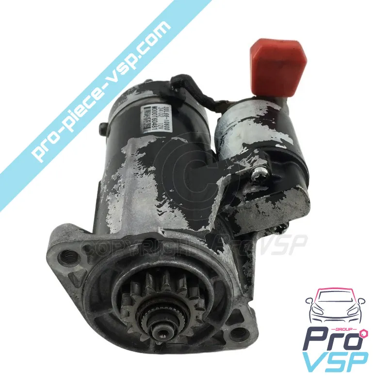 Motor de pornire Motor de pornire